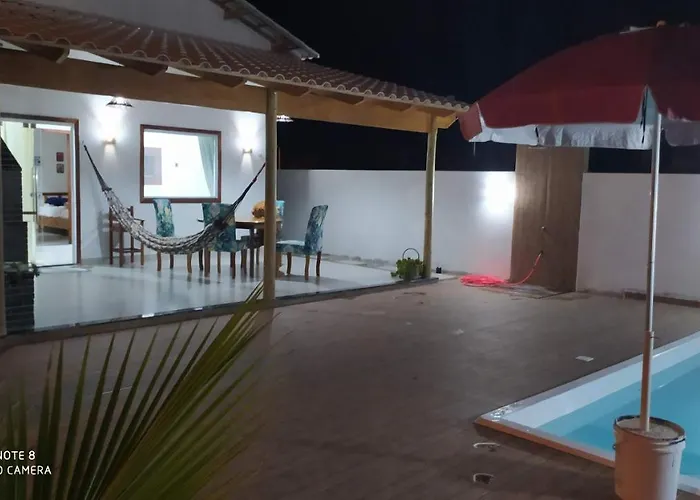 Bangalo Praia De Guaratiba Prado Com Piscina Privativa