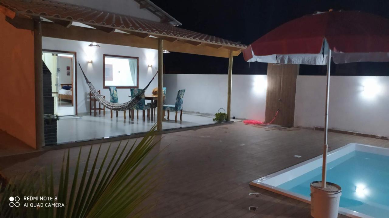Holiday home Bangalo De Guaratiba Com Piscina Privativa