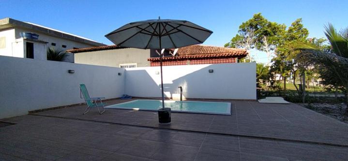Bangalo De Guaratiba Com Piscina Privativa Prado