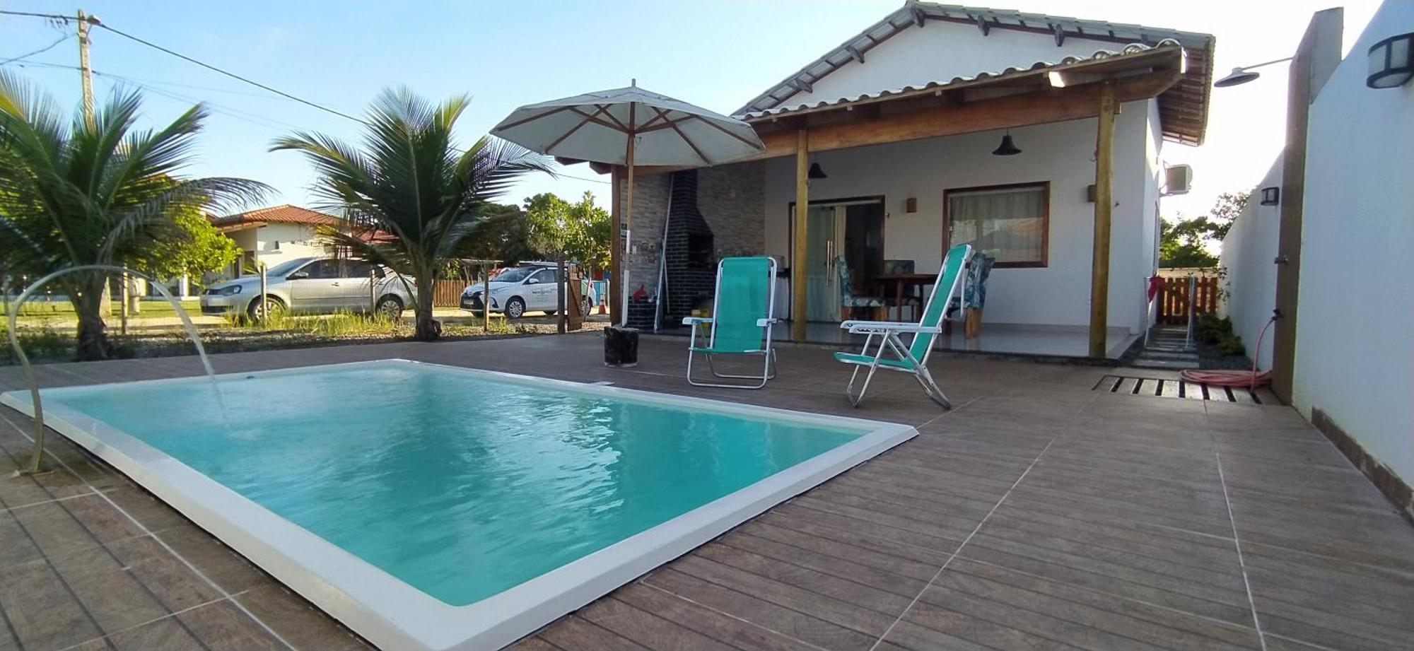 Bangalo De Guaratiba Com Piscina Privativa Holiday home