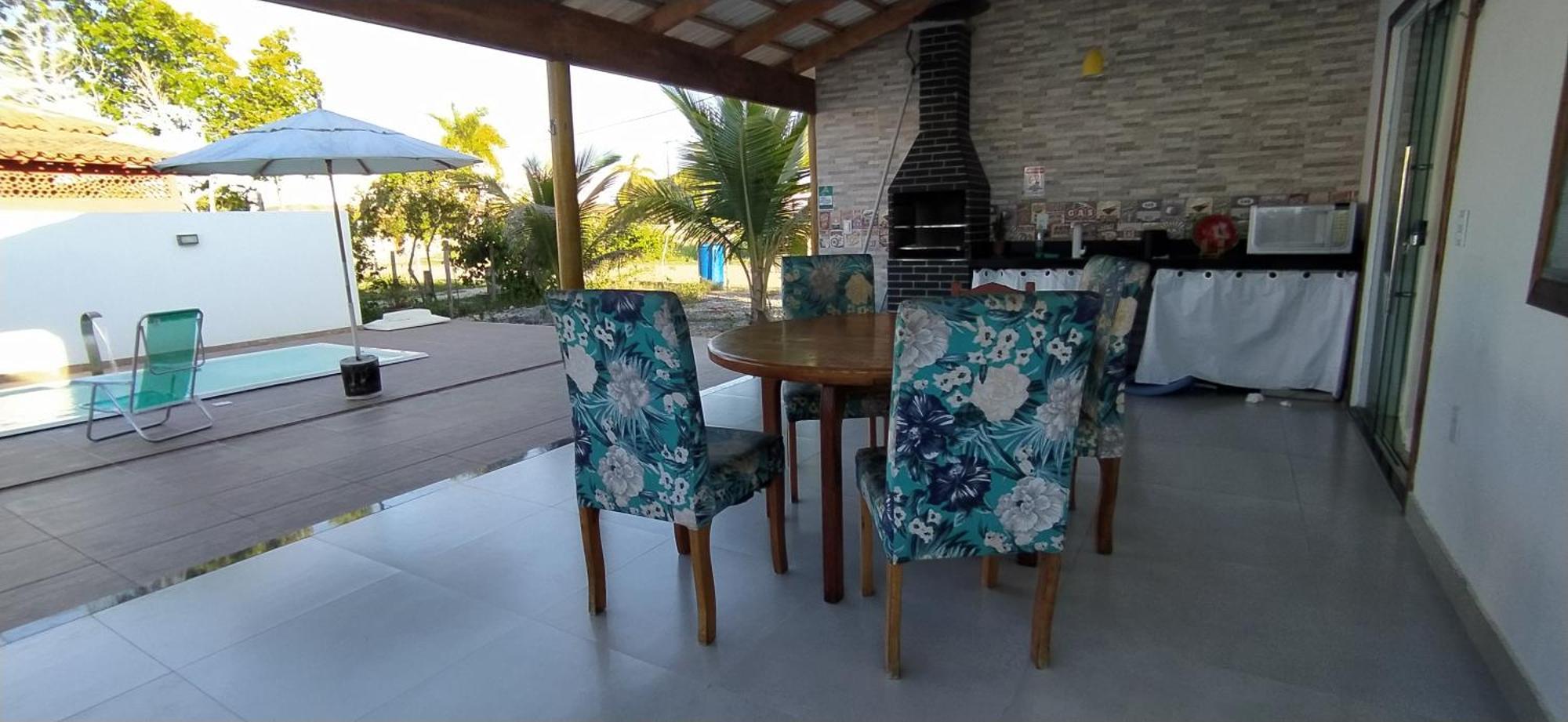 Bangalo De Guaratiba Com Piscina Privativa