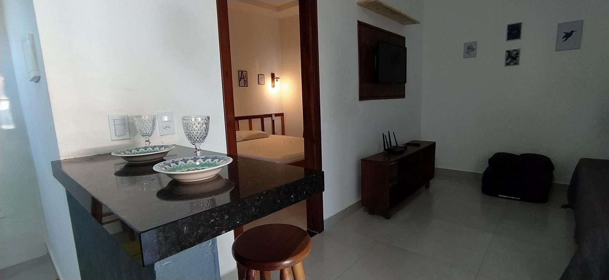 Holiday home Bangalo De Guaratiba Com Piscina Privativa
